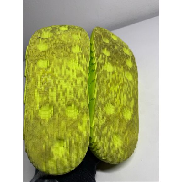 Adidas Adilette 22 Slides Solar Yellow Men’s Size 13UK/ 13,5 US Men’s See Notes main image 10